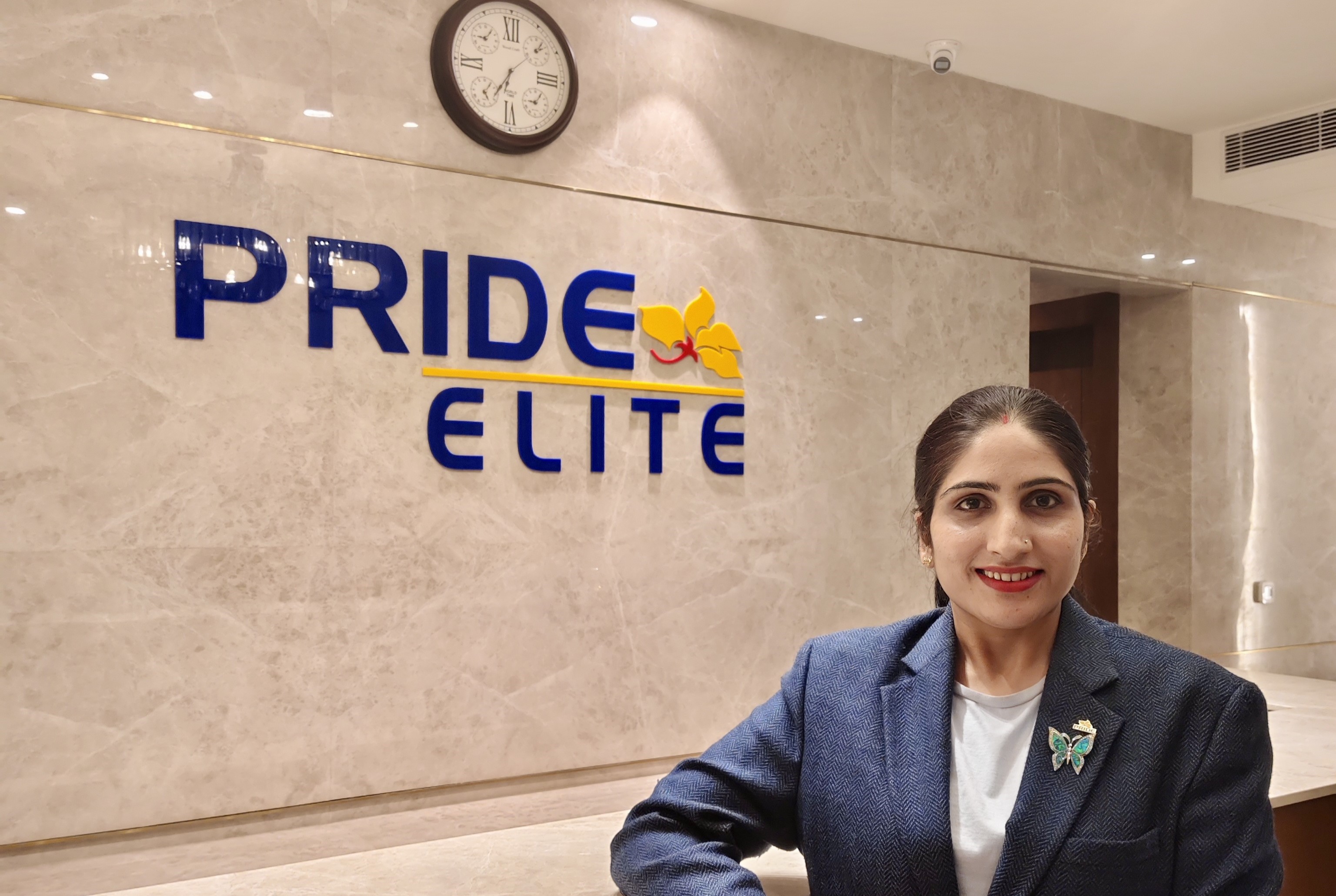 Neha Rawat Appointed General Manager at Pride Elite Haridwar